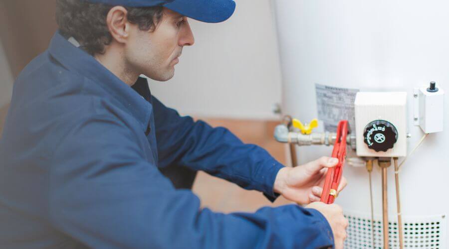 Professional sewer line replacement in Lake View, IA